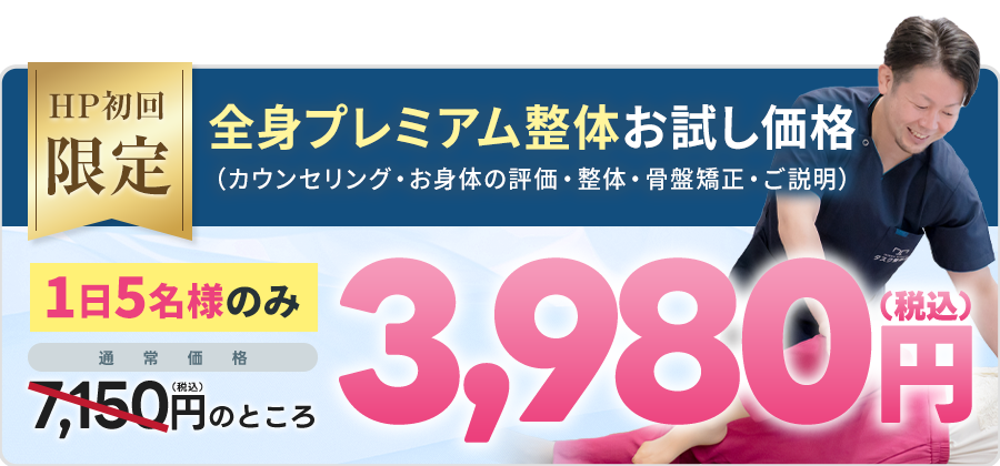 オファープレミアム